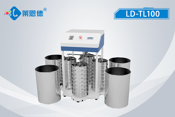 土壤團粒分析儀